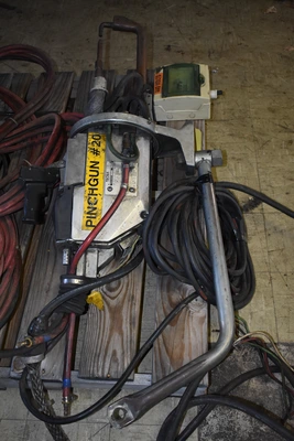 2004 TECNA 3323 Misc Welding Equipment | Mohawk Machinery (2)