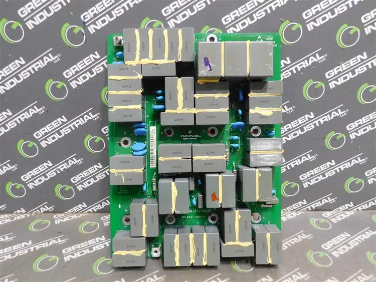 Used EMERSON NX_0100KTE46FN01A9 Electrical Controls | Green Industrial #680341