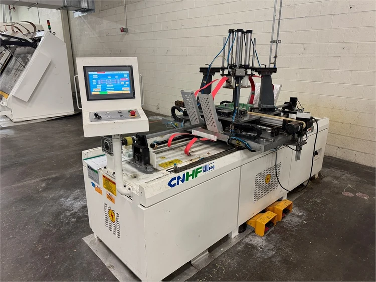 Used 2019 CNHF CGZK-1600X800TB Hydraulic Assembly Presses South Carolina US | MachineryMax #1228618