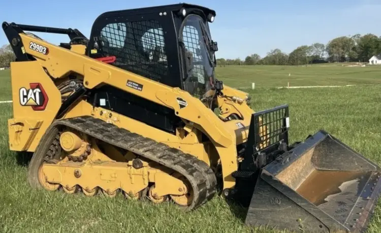 Used 2023 CATERPILLAR W11-8/2000 Compact Track Loaders Illinois US | Alan Ross Machinery #979842