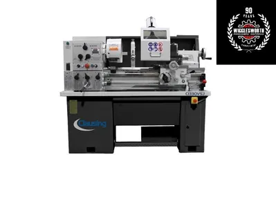 2025 CLAUSING C1330VSJ Engine Lathes | T.R. Wigglesworth Machinery Co. (1)