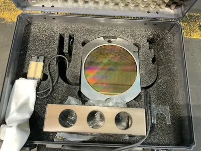 Used HEIDENHAIN KGM 181 Measuring Machines Ohio US | HGR 24 #1355921
