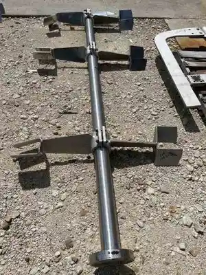 USED ALLOY FAB NA