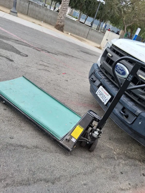 Used U-LINE H-2721 Pallet Jacks US | Lawless #1305153