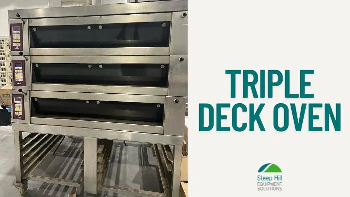 USED 2015 ELECTRODECK ELECTRODECK 120/120