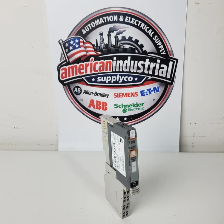 Used Allen-Bradley 1734-1E2C 1734-IE2C/C Misc Industrial Equipment California US | American Industrial Supply Co. #1377197