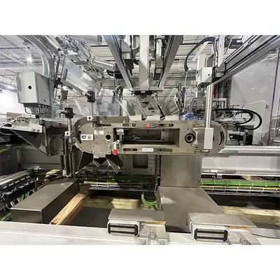 Used Somic _UNKNOWN_ Case Packers Pennsylvania US | ISCA #1299149