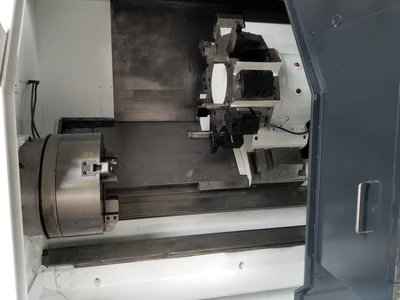 MAZAK ST-50 CNC TURNING CENTER