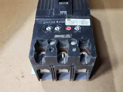 Used FEDERAL PIONEER TYPE CFJ Switchgears British Columbia CA | Lenmark #1438310