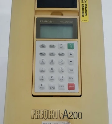 USED Mitsubishi Electric FR-A240E-2.2K-UL