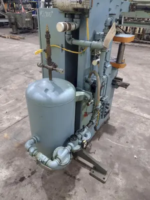 USED BTM P-20-H