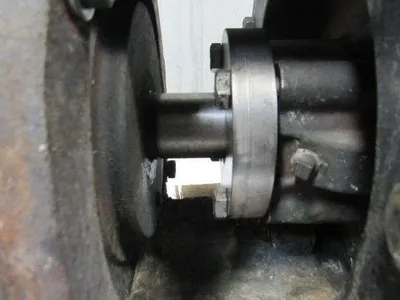 Gusher PCL2x3-10SEH-C-B Stainless Steel Centrifugal Pump w/225112-8.50" Impeller