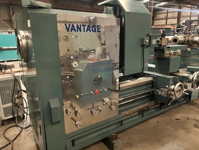 Used VANTAGE PB-50 Gap Lathes Texas US | The Equipment Hub #1502584