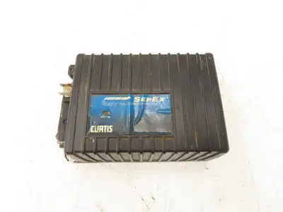 Curtis 1243C-4376 Forklift DC Motor Speed Controller 24-36V Off ESC030FAN36TE094