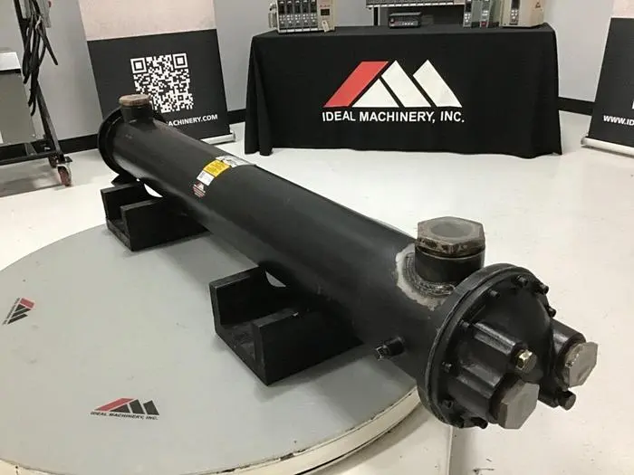 Used THERMAL TRANSFER RA-1660-96792 Heat Exchangers Michigan US | Ideal Machinery #606050