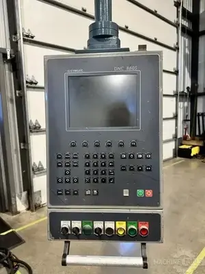 USED 2014 DURMA ADR 40320