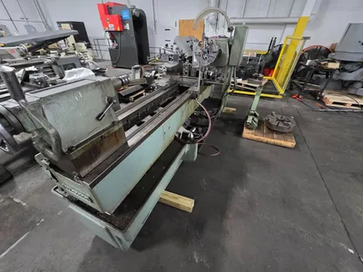 MORI SEIKI MH-2000G Lathes, Gap Bed | Machinery Central (18)