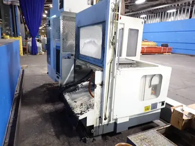 USED KITAMURA MACHINERY CO MYCENTER 3XI
