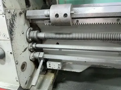 Used CLAUSING COLCHESTER 15 Engine Lathes Ohio US | HGR 24 #1566935