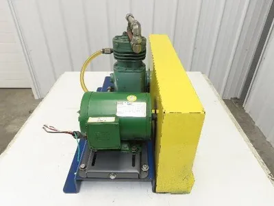 Used BITZER _UNKNOWN_ HVAC Parts and Equipment | Arrow Industrial #561481