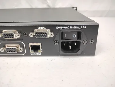 USED BARCO PDS-902