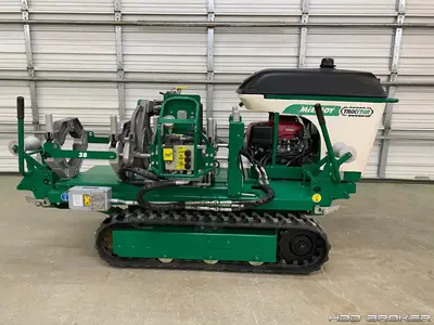 Used 2019 MCELROY 2019 MCELROY TRACSTAR NO.28 Pipe & Tube Welders Florida US | HDD Broker #1346861