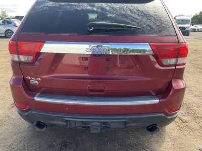 Used 2013 JEEP GRAND CHEROKEE SUVs Michigan US | Miedema Asset Management Group #1457255