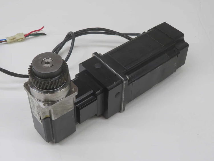 Used PACIFIC SCIENTIFIC _UNKNOWN_ Servo Motors Texas US | OCO Industrial #1690608