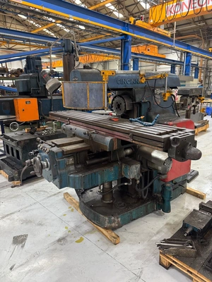 CINCINNATI 520-16 Milling | Bowland Trading Ltd (2)