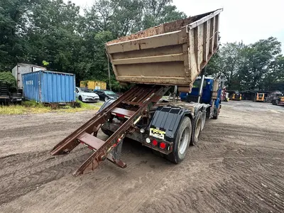 Used 1989 MACK RD600K Garbage trucks New Jersey US | Proxy Equipment #1378426