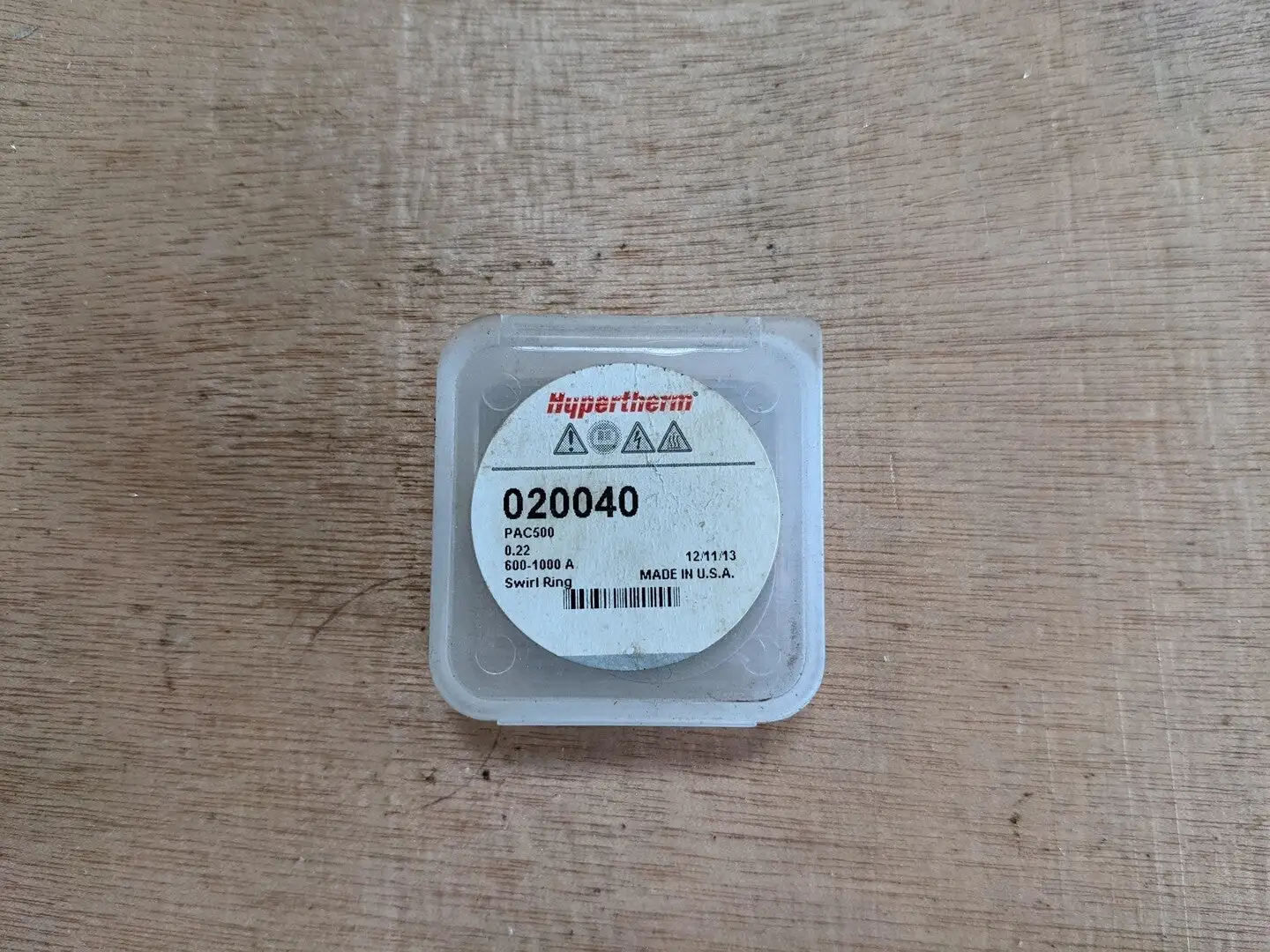 NEW HYPERTHERM 020040