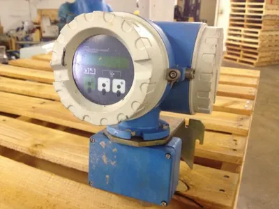 USED Endress Hausser 33FT2F-MD1FD11F21A