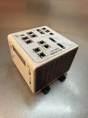 Allen-Bradley 1783-MS10T /A Stratix 8000 16204 (3.1.3)