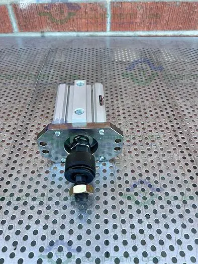 Used SMC CDQ2B63-50DM COMPACT CYLINDER Electronics & Components | Equipment Lab #486316