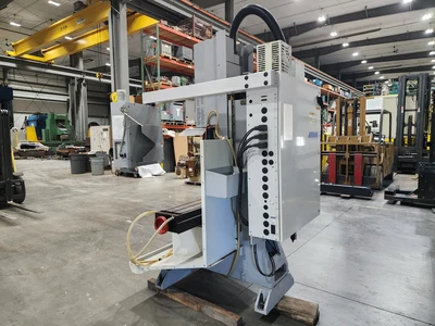 Haas TM-1 CNC Vertical Machining Center, 2005