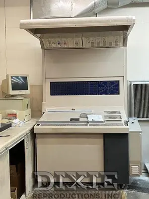 USED 1994 SHINOHARA 66VIP