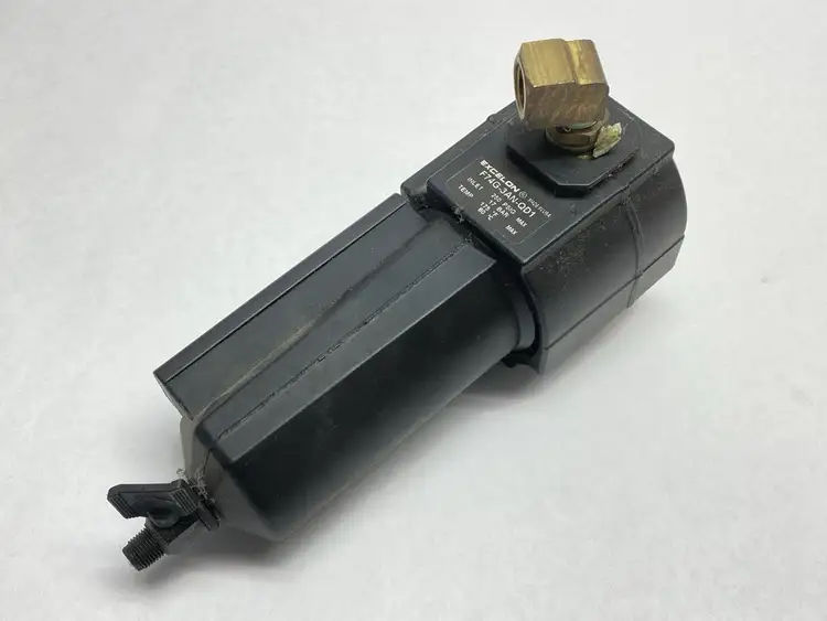 Used NORGREN EXCELON FILTER 3/8" NPT Valves/Fittings | Maverick Industrial Sales #1099646