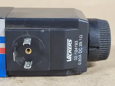 USED VICKERS KCG 3 100D Z M U HL1 10