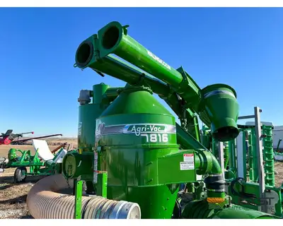 Used WALINGA _UNKNOWN_ Pneumatic Conveyors Iowa US | Keast Enterprises #1360526