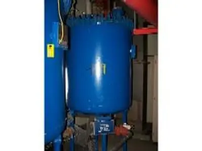 Used PFAUDLER _UNKNOWN_ Vacuum Tanks North Carolina US | DH Griffin Used Equipment #1383333