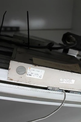 USED SMC MY1C40G-1650L-Z-73Z