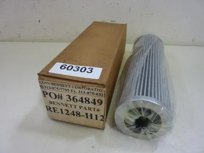 NEW GLENN BENNETT RE1248-H12