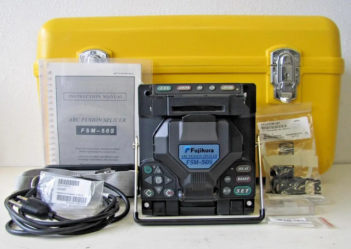 USED FUJIKURA FSM-50S