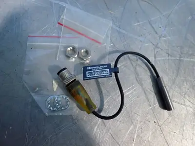 Used SMC ZSE1T155 Pressure Switches Ohio US | HGR 24 #1406313