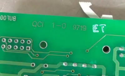 Merrick BMKM20115-1 Buffer Board Loc3E47