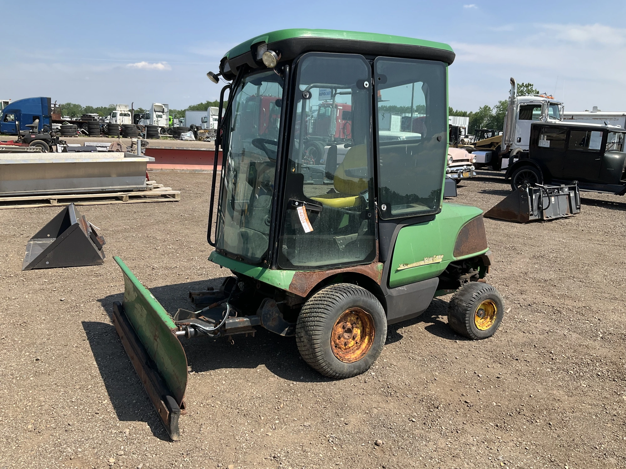 USED JOHN DEERE 1435