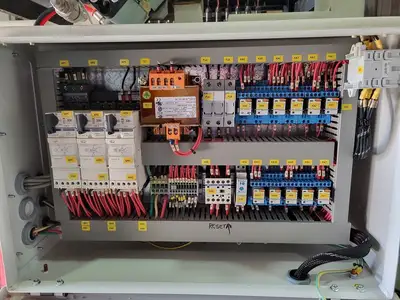 USED 2004 SCM MULTITECH PLUS