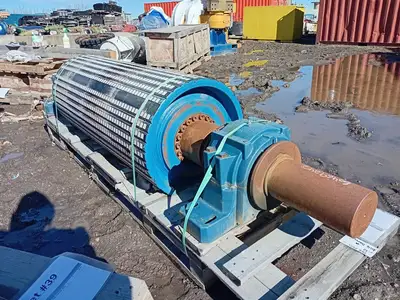 USED LUFF INDUSTRIES 24-PL112X220-63FFDB