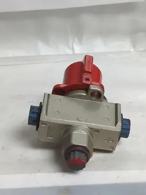 USED SMC VHS40-N04-Z