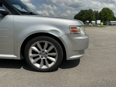 Used 2010 FORD FLEX SUVs Michigan US | Miedema Asset Management Group #1313845